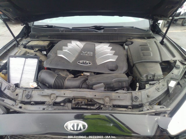 2015 Kia K900, VIN: KNALU4D4XF6024346