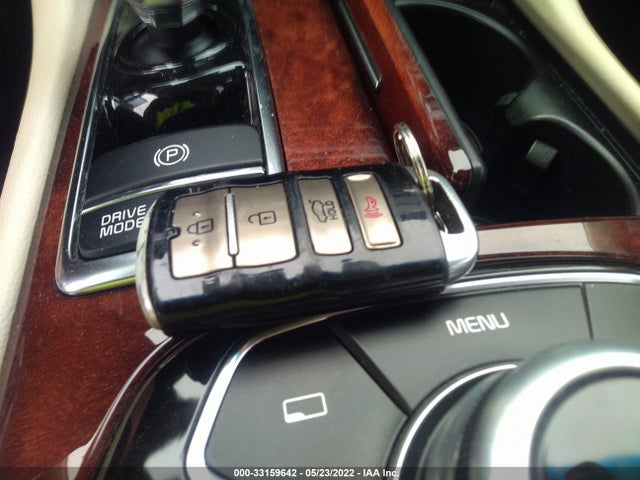 2015 Kia K900, VIN: KNALU4D4XF6024346