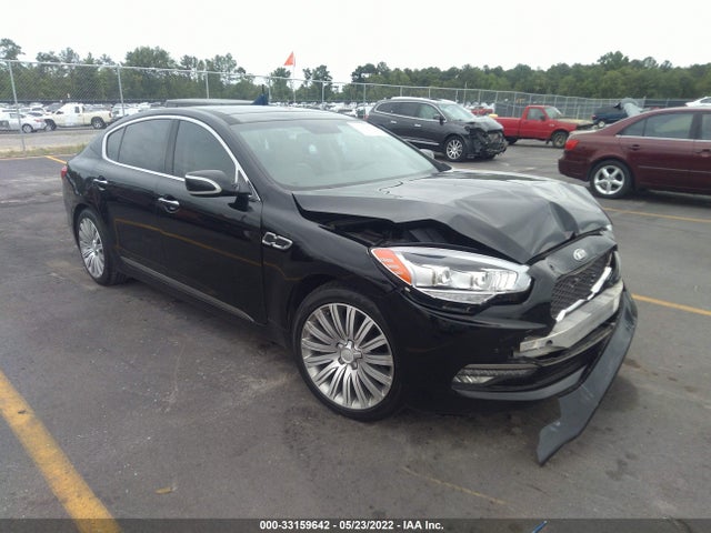 2015 Kia K900, VIN: KNALU4D4XF6024346
