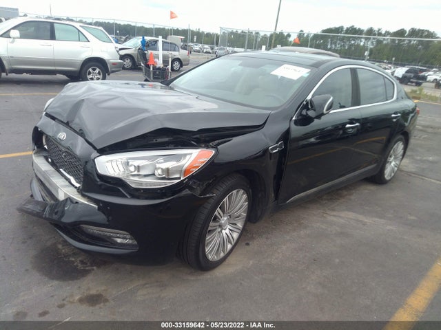 2015 Kia K900, VIN: KNALU4D4XF6024346