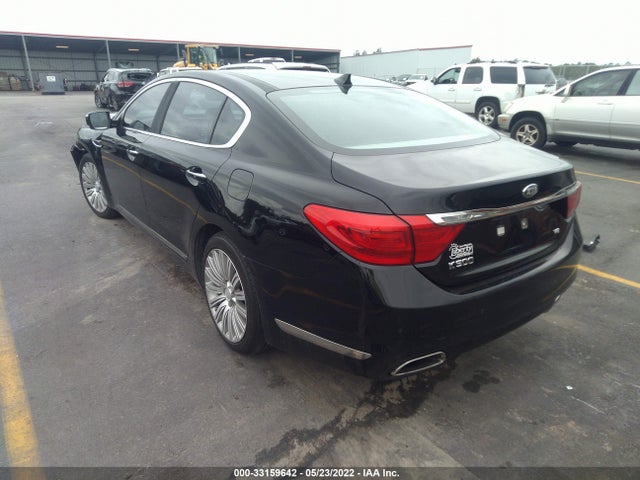 2015 Kia K900, VIN: KNALU4D4XF6024346