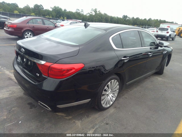 2015 Kia K900, VIN: KNALU4D4XF6024346