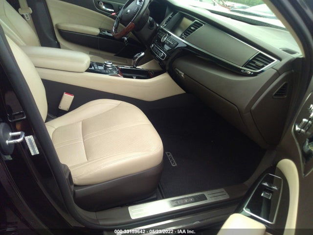 2015 Kia K900, VIN: KNALU4D4XF6024346
