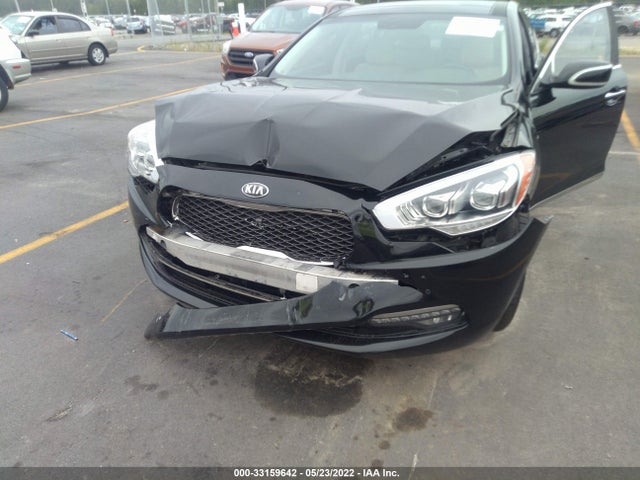 2015 Kia K900, VIN: KNALU4D4XF6024346