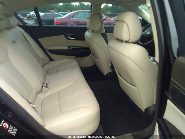 2015 Kia K900, VIN: KNALU4D4XF6024346