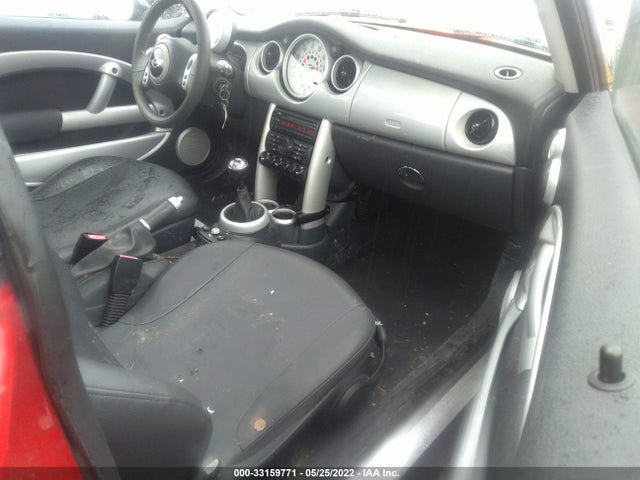 2004 MINI COOPER WMWRC334X4TC51045 Photo 4