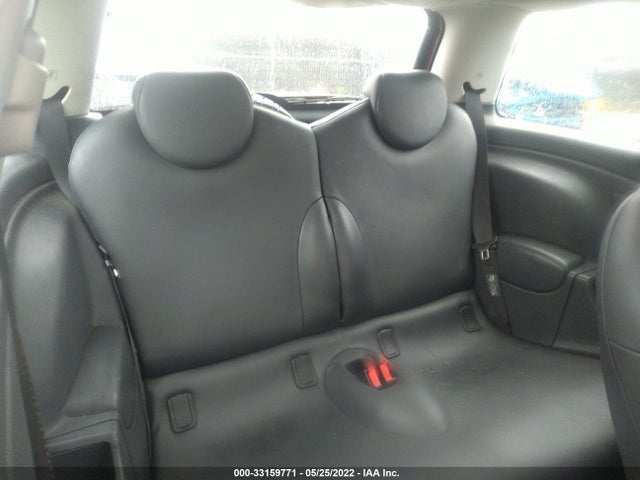 2004 MINI COOPER WMWRC334X4TC51045 Photo 7