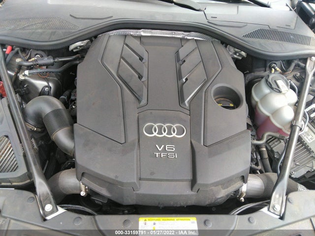 2019 Audi A8, VIN: WAU8DAF81KN005673