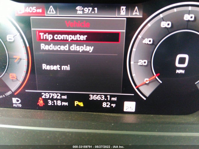 2019 Audi A8, VIN: WAU8DAF81KN005673