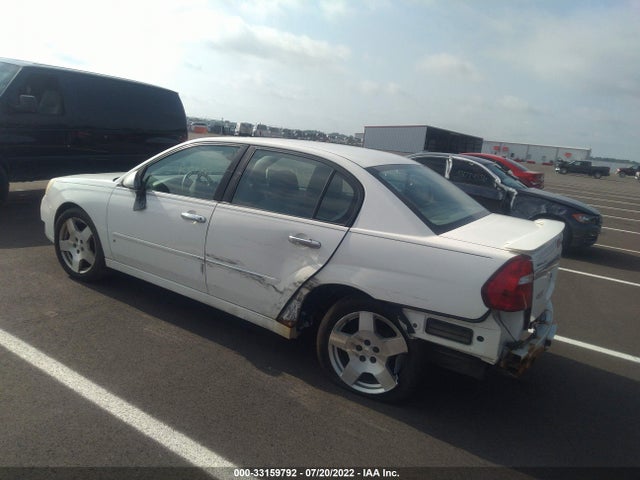 2006 CHEVROLET MALIBU LT W/2LT VIN: 1G1ZT53856F242536