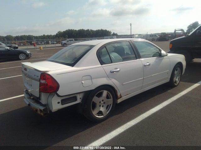2006 CHEVROLET MALIBU LT W/2LT VIN: 1G1ZT53856F242536