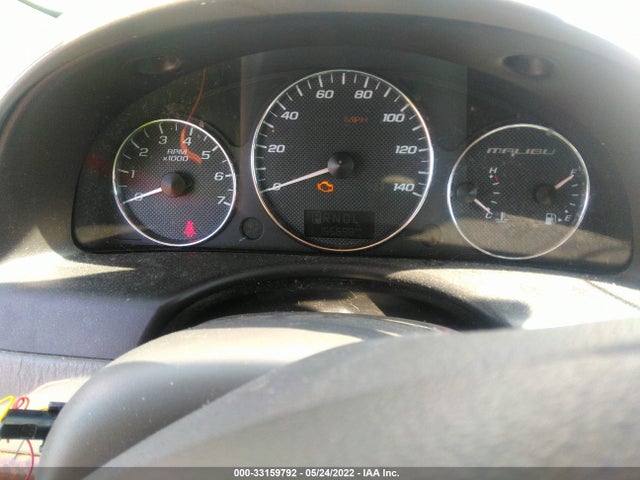 2006 CHEVROLET MALIBU LT W/2LT VIN: 1G1ZT53856F242536