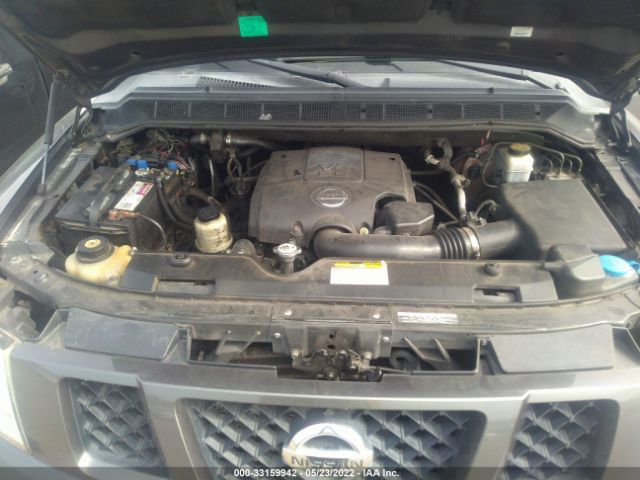 5N1AA0NC3AN613718 Nissan ARMADA SE