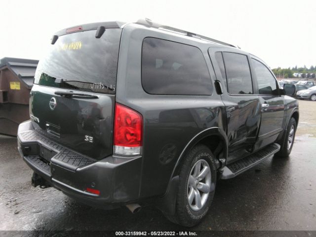 5N1AA0NC3AN613718 Nissan ARMADA SE