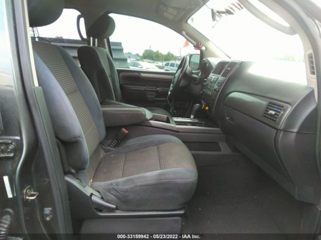 5N1AA0NC3AN613718 Nissan ARMADA SE