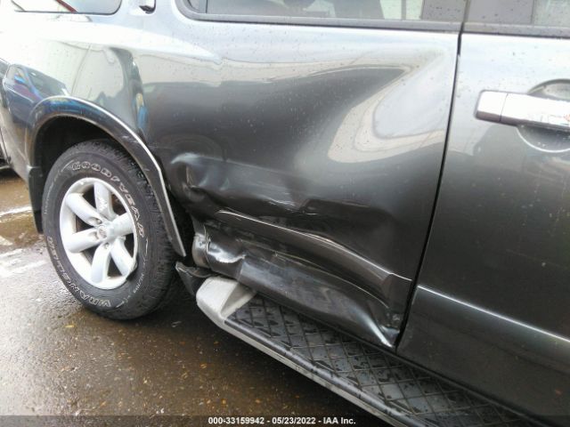 5N1AA0NC3AN613718 Nissan ARMADA SE