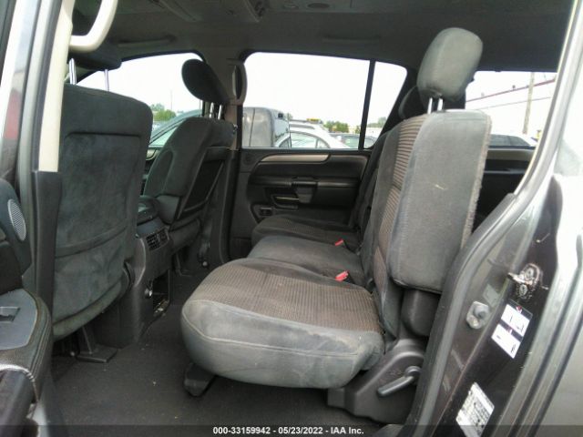 5N1AA0NC3AN613718 Nissan ARMADA SE
