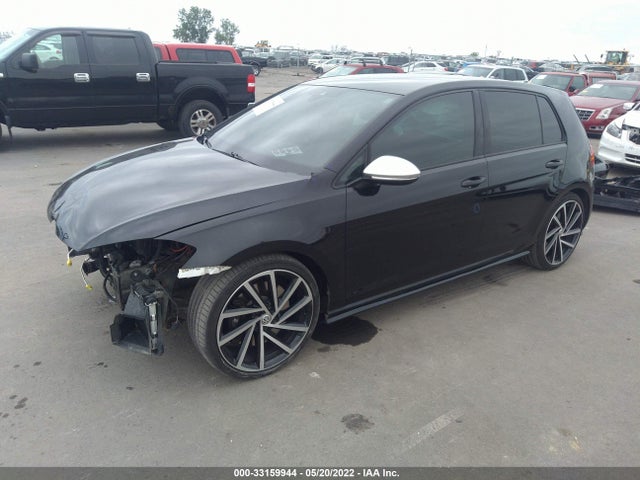 2018 Volkswagen Golf R, VIN: WVWVF7AU7JW227098
