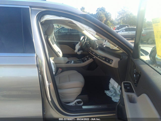 2021 Lincoln Aviator, VIN: 5LM5J7WC3MGL03292