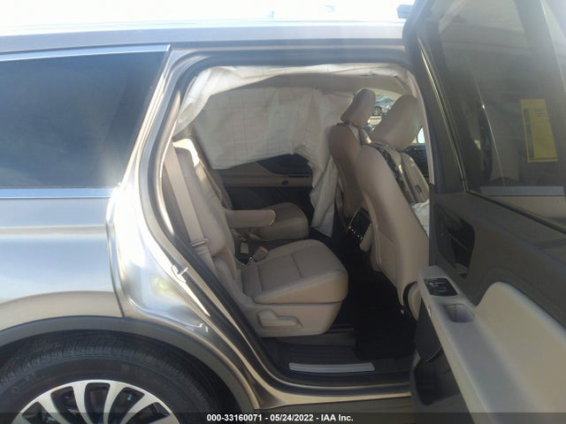 2021 Lincoln Aviator, VIN: 5LM5J7WC3MGL03292