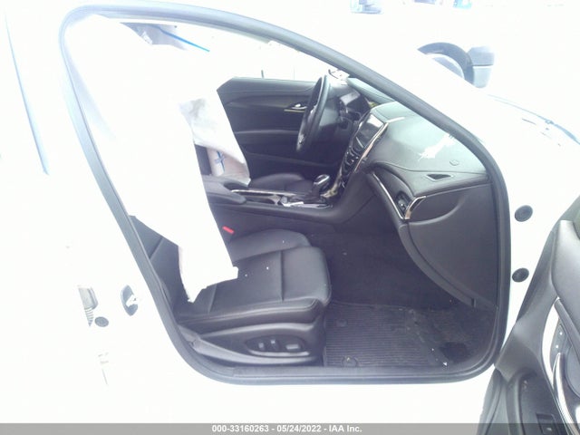 2018 Cadillac ATS, VIN: 1G6AA5RX4J0167982