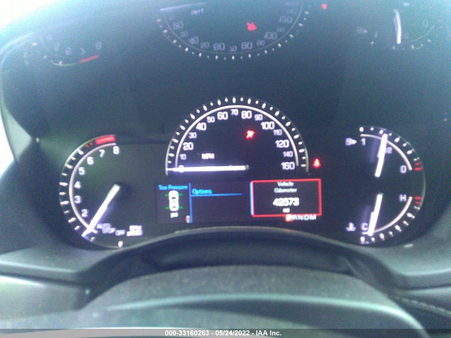 2018 Cadillac ATS, VIN: 1G6AA5RX4J0167982