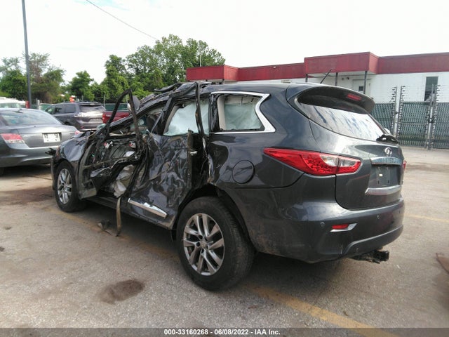 2013 INFINITI JX VIN: 5N1AL0MM7DC317265