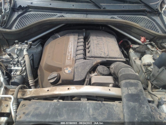 2016 BMW X6, VIN: 5UXKU0C54G0F92700