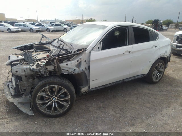 2016 BMW X6, VIN: 5UXKU0C54G0F92700