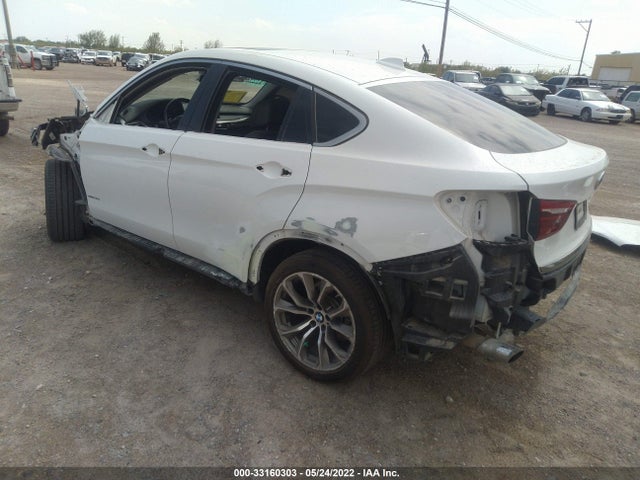 2016 BMW X6, VIN: 5UXKU0C54G0F92700