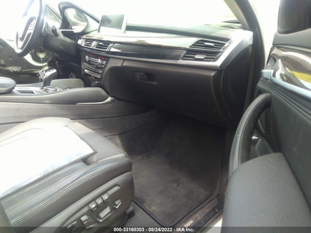 2016 BMW X6, VIN: 5UXKU0C54G0F92700