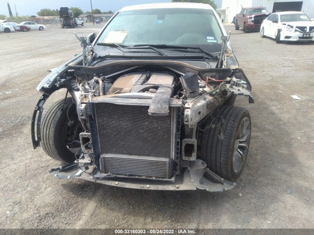 2016 BMW X6, VIN: 5UXKU0C54G0F92700