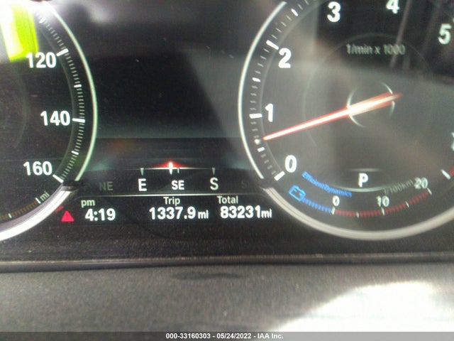 2016 BMW X6, VIN: 5UXKU0C54G0F92700
