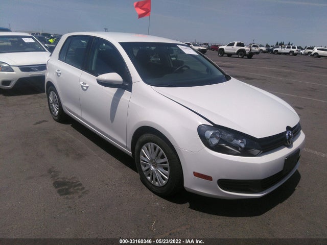 2014 Volkswagen Golf, VIN: WVWDB7AJ9EW009568