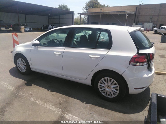 2014 Volkswagen Golf, VIN: WVWDB7AJ9EW009568