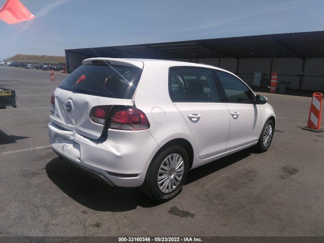 2014 Volkswagen Golf, VIN: WVWDB7AJ9EW009568