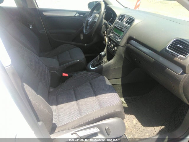 2014 Volkswagen Golf, VIN: WVWDB7AJ9EW009568