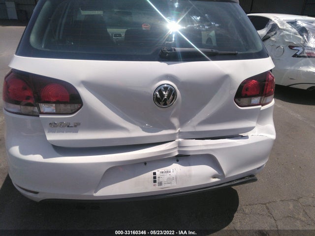 2014 Volkswagen Golf, VIN: WVWDB7AJ9EW009568