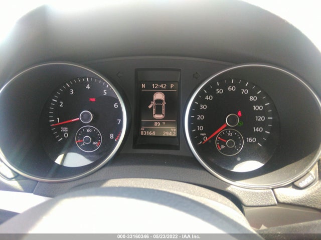 2014 Volkswagen Golf, VIN: WVWDB7AJ9EW009568