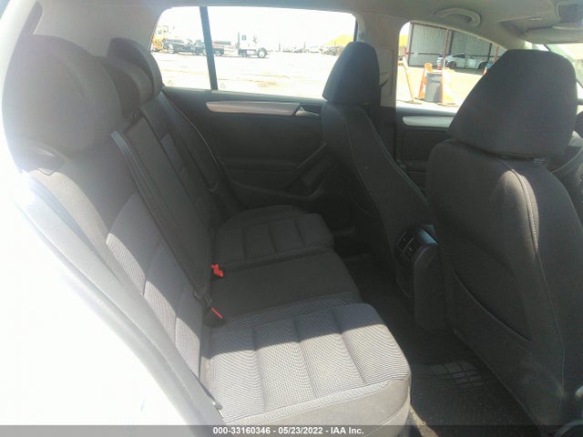 2014 Volkswagen Golf, VIN: WVWDB7AJ9EW009568
