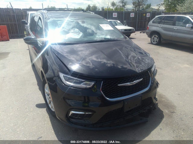 2021 Chrysler Pacifica, VIN: 2C4RC1BG1MR531864