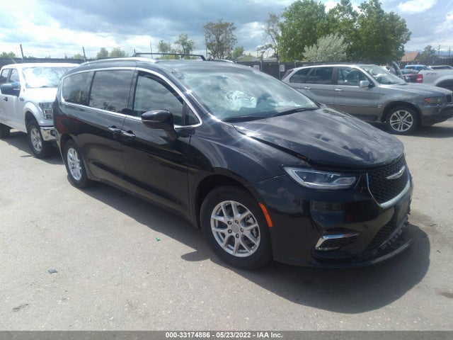 2021 Chrysler Pacifica, VIN: 2C4RC1BG1MR531864