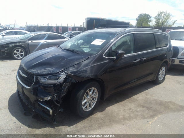 2021 Chrysler Pacifica, VIN: 2C4RC1BG1MR531864