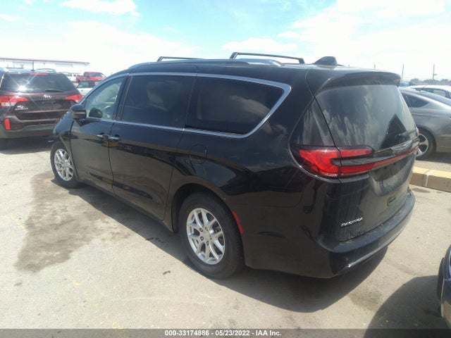 2021 Chrysler Pacifica, VIN: 2C4RC1BG1MR531864