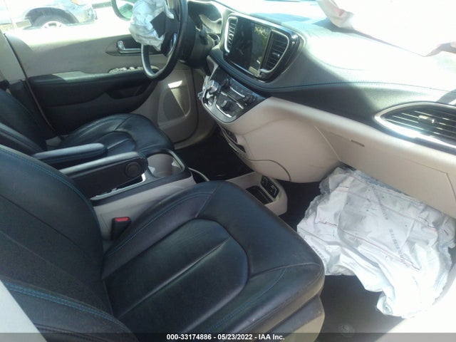 2021 Chrysler Pacifica, VIN: 2C4RC1BG1MR531864