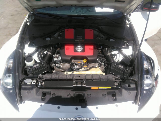2018 Nissan Z, VIN: JN1AZ4EHXJM572044