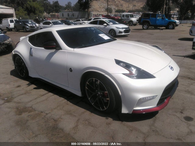 2018 Nissan Z, VIN: JN1AZ4EHXJM572044