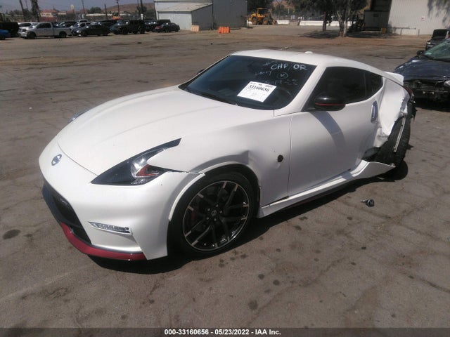 2018 Nissan Z, VIN: JN1AZ4EHXJM572044