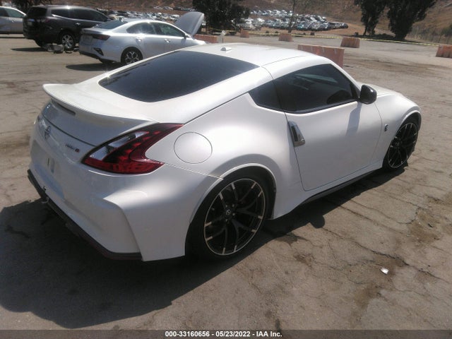 2018 Nissan Z, VIN: JN1AZ4EHXJM572044