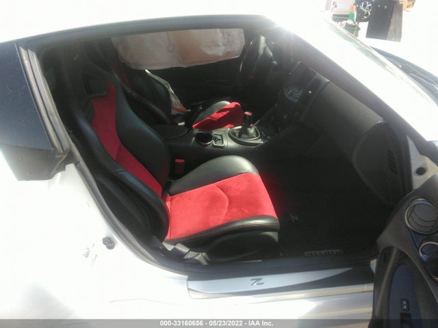 2018 Nissan Z, VIN: JN1AZ4EHXJM572044
